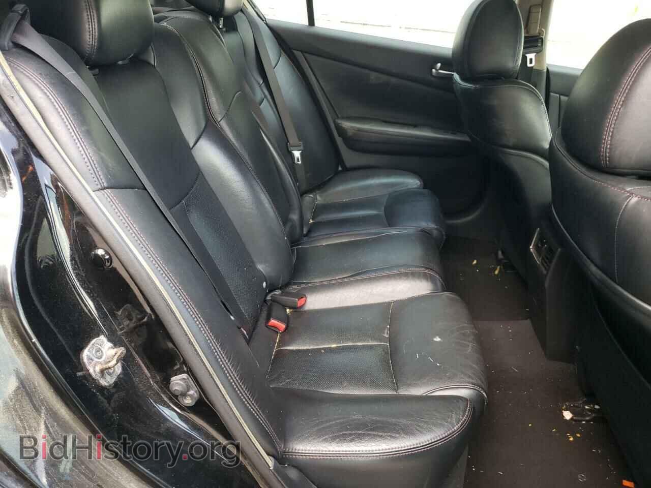 2009 NISSAN MAXIMA - VIN: 1N4AA51E29C846270 - Фото 6