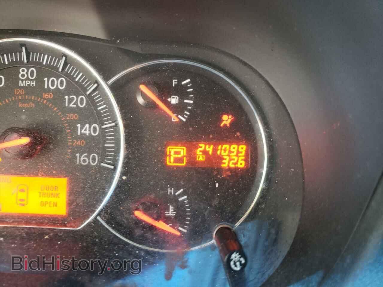 2009 NISSAN MAXIMA - VIN: 1N4AA51E29C846270 - Фото 8