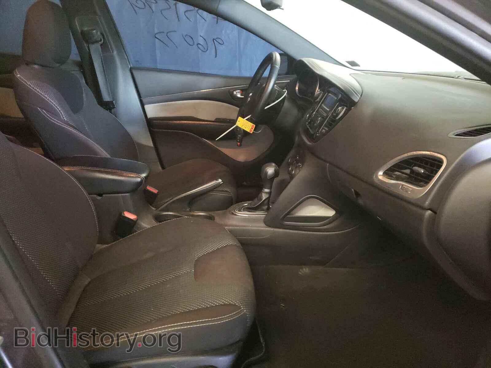 2015 DODGE DART - VIN: 1C3CDFBBXFD101734 - Фото 5