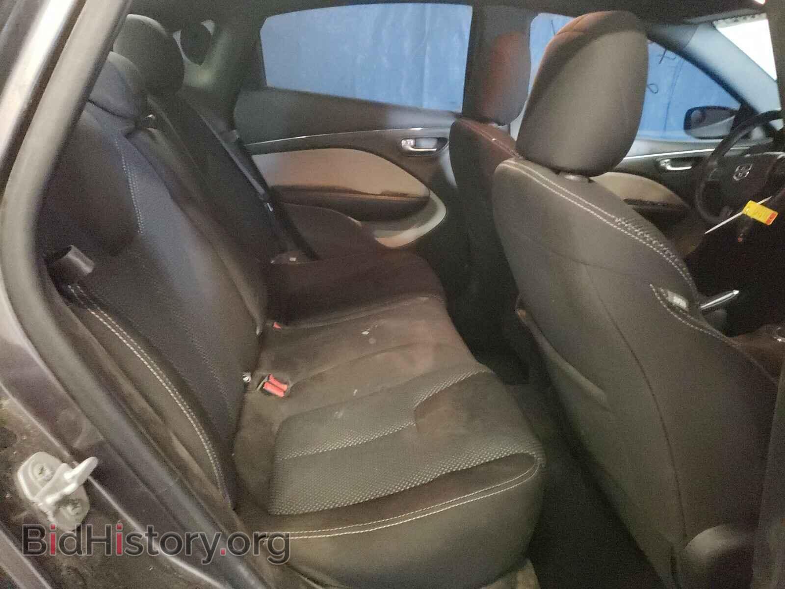 2015 DODGE DART - VIN: 1C3CDFBBXFD101734 - Фото 6
