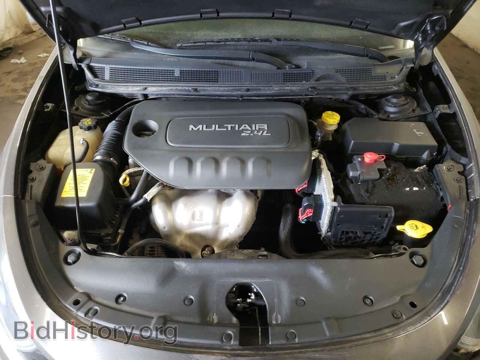 2015 DODGE DART - VIN: 1C3CDFBBXFD101734 - Фото 7