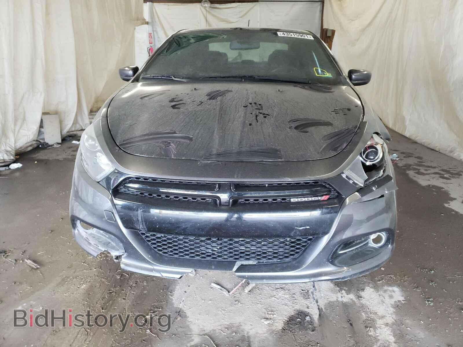 2015 DODGE DART - VIN: 1C3CDFBBXFD101734 - Фото 9