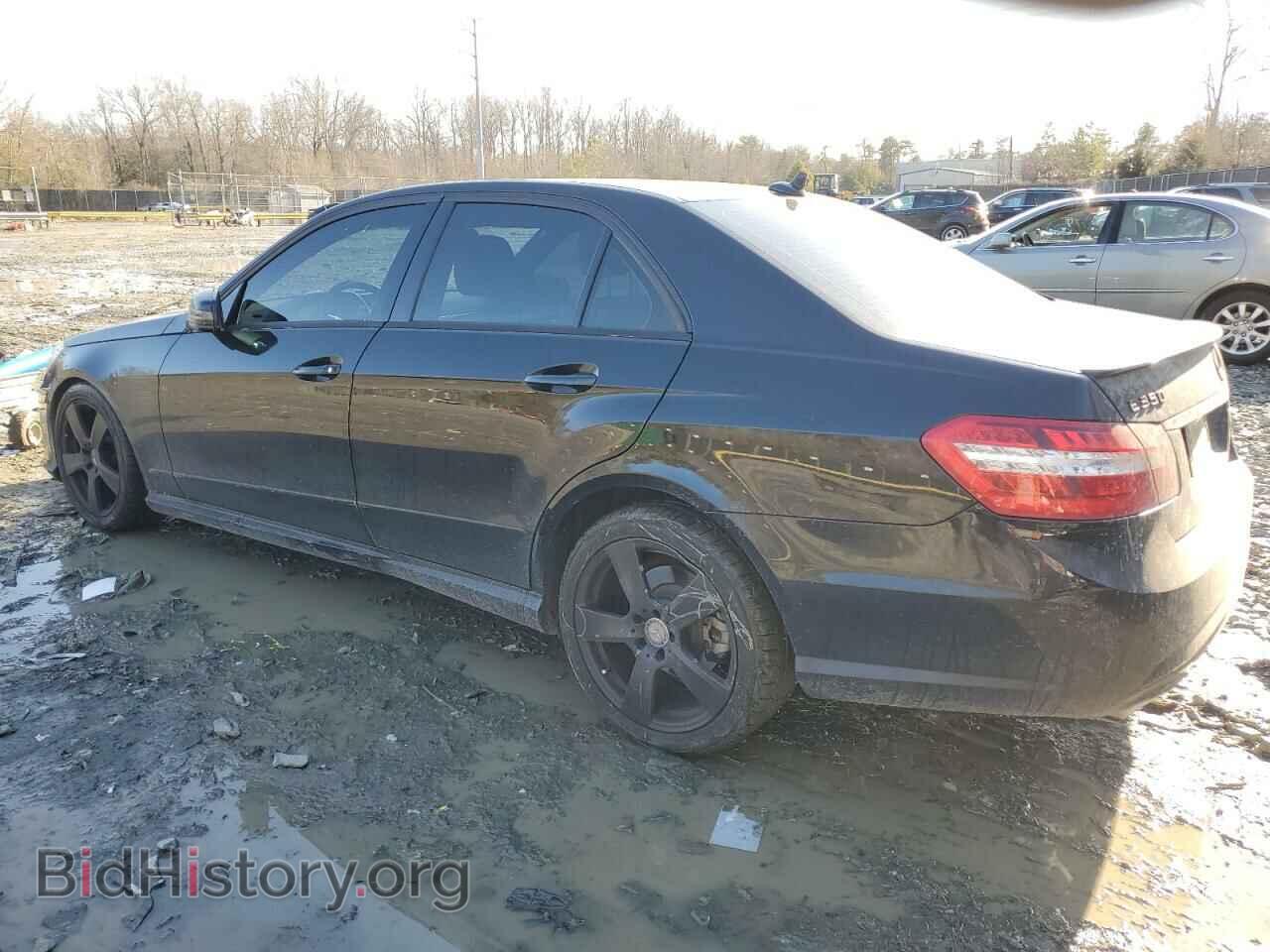 2011 MERCEDES-BENZ E-CLASS - VIN: WDDHF8HB5BA457749 - Фото 2