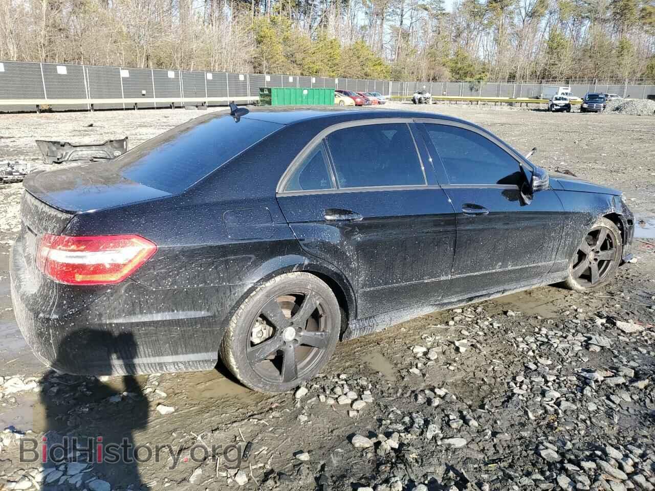 2011 MERCEDES-BENZ E-CLASS - VIN: WDDHF8HB5BA457749 - Фото 3