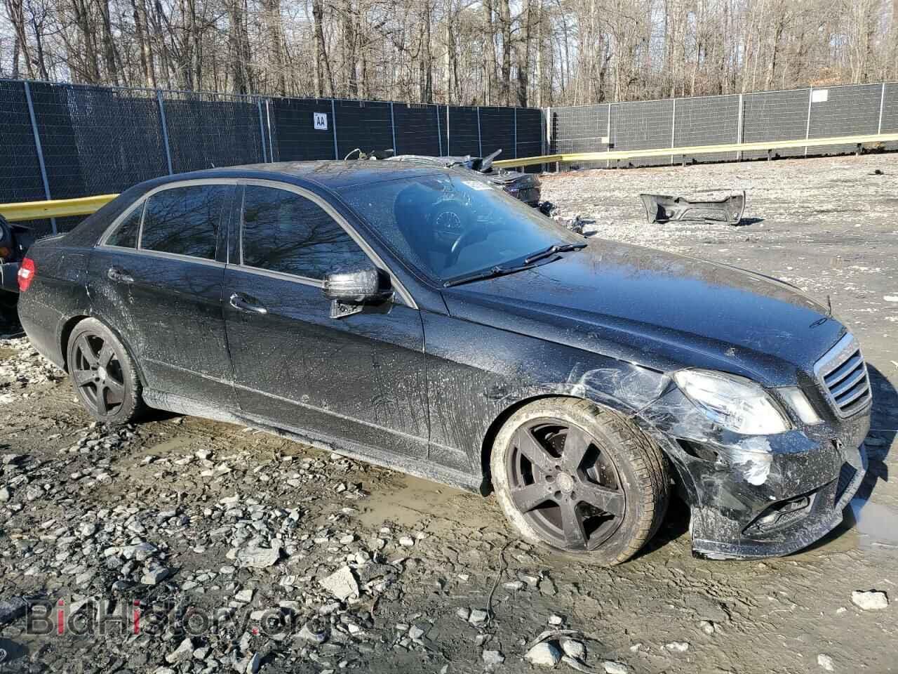2011 MERCEDES-BENZ E-CLASS - VIN: WDDHF8HB5BA457749 - Фото 4