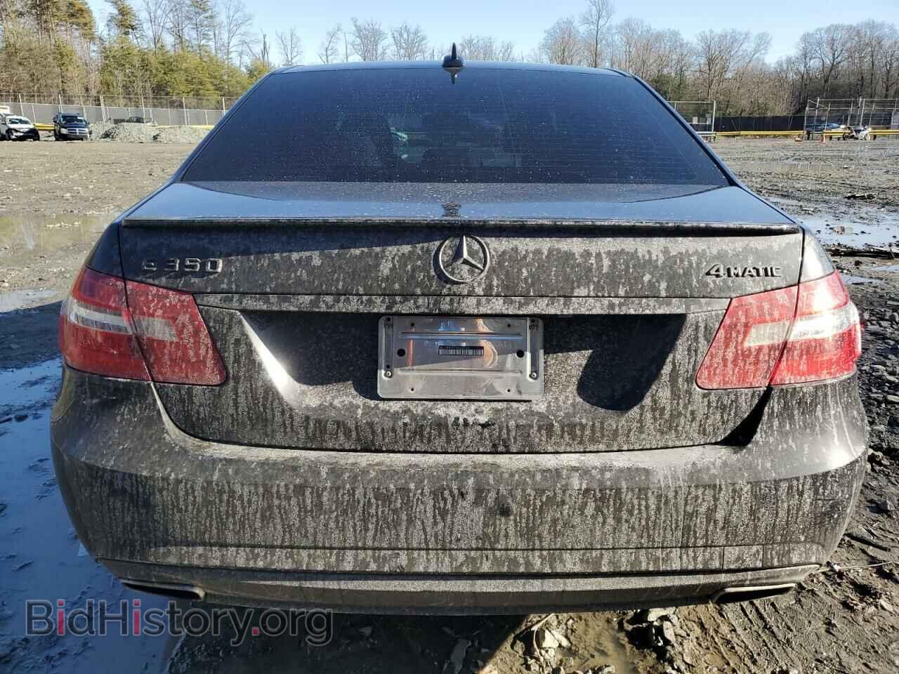 2011 MERCEDES-BENZ E-CLASS - VIN: WDDHF8HB5BA457749 - Фото 6