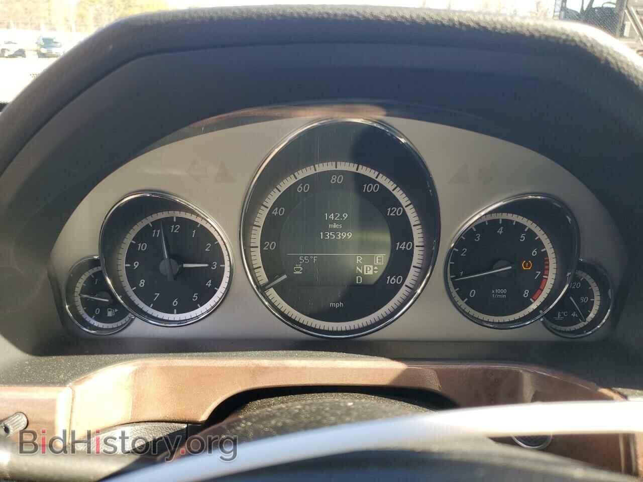 2011 MERCEDES-BENZ E-CLASS - VIN: WDDHF8HB5BA457749 - Фото 9