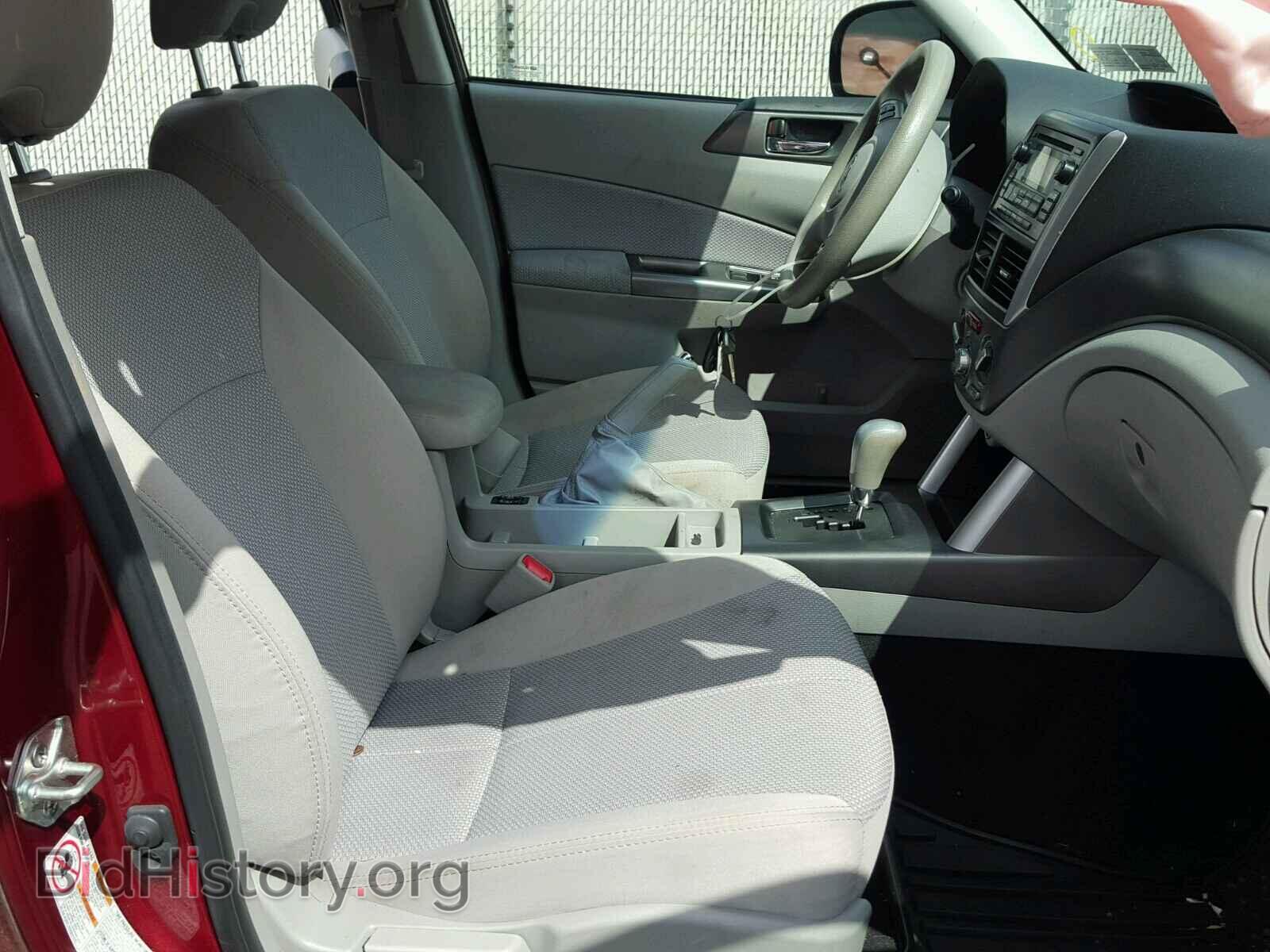 2011 SUBARU FORESTER - VIN: JF2SHADC5BH750205 - Фото 5