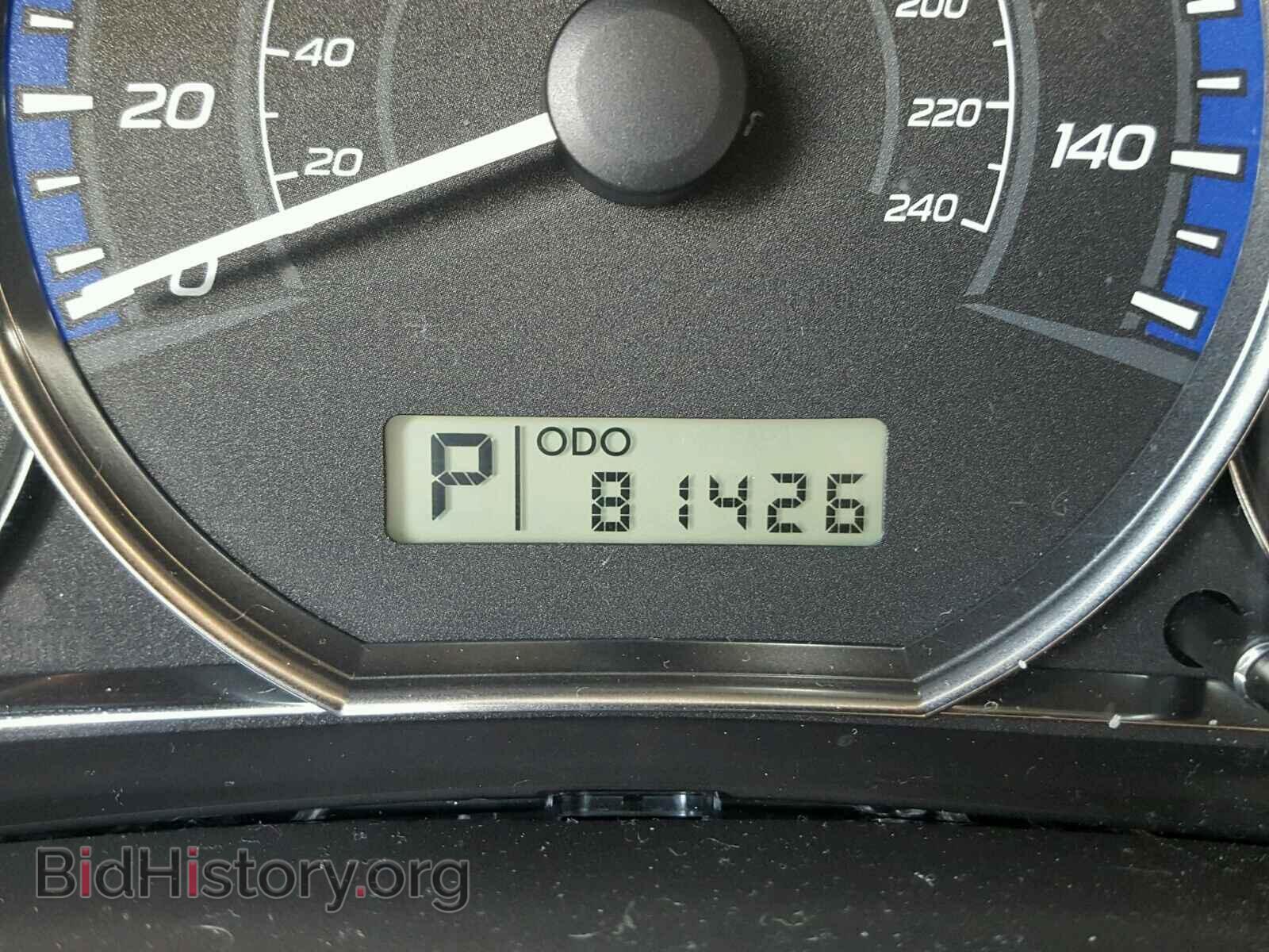 2011 SUBARU FORESTER - VIN: JF2SHADC5BH750205 - Фото 8