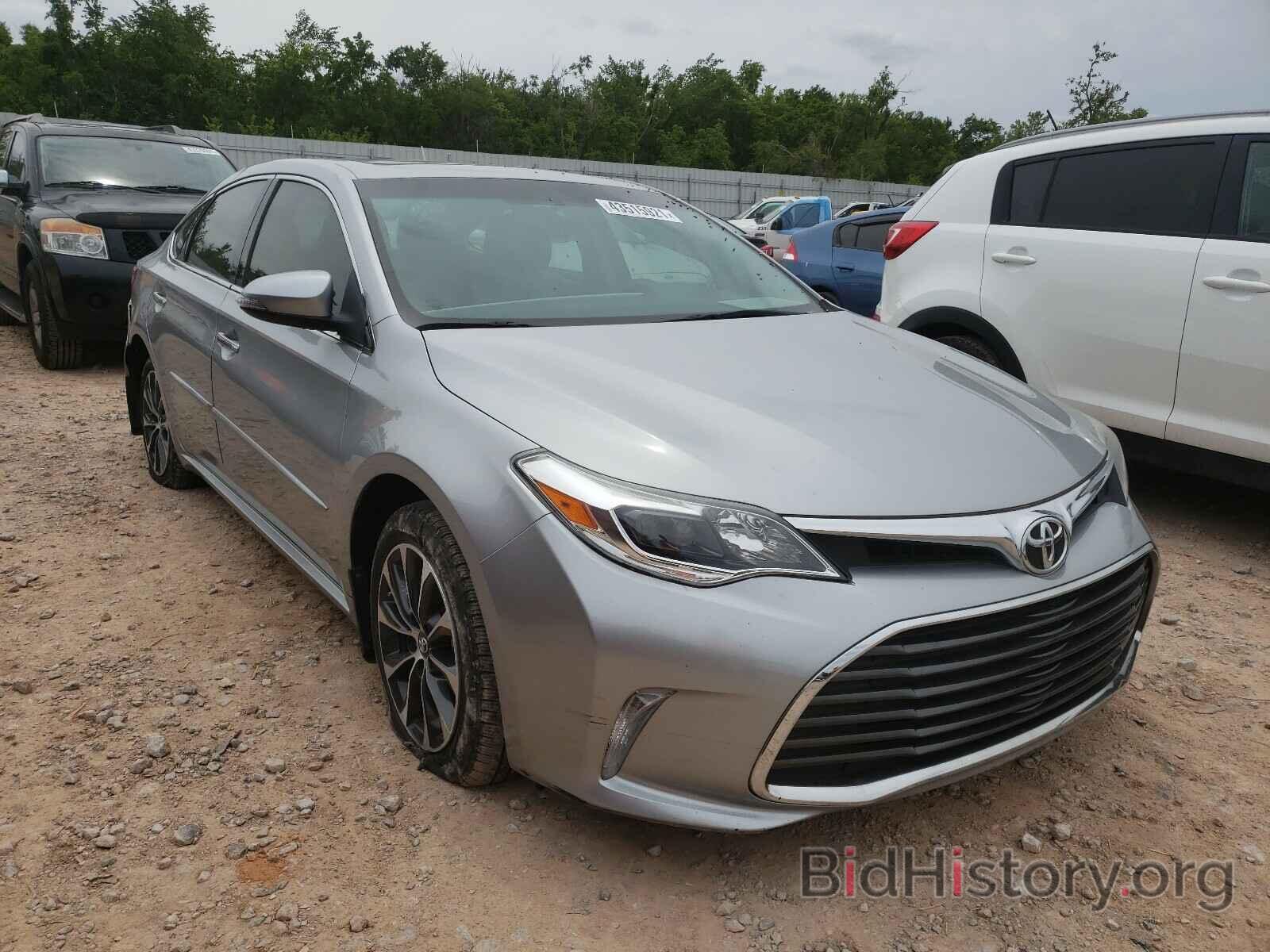 Photo 4T1BK1EB5GU221501 - TOYOTA AVALON 2016