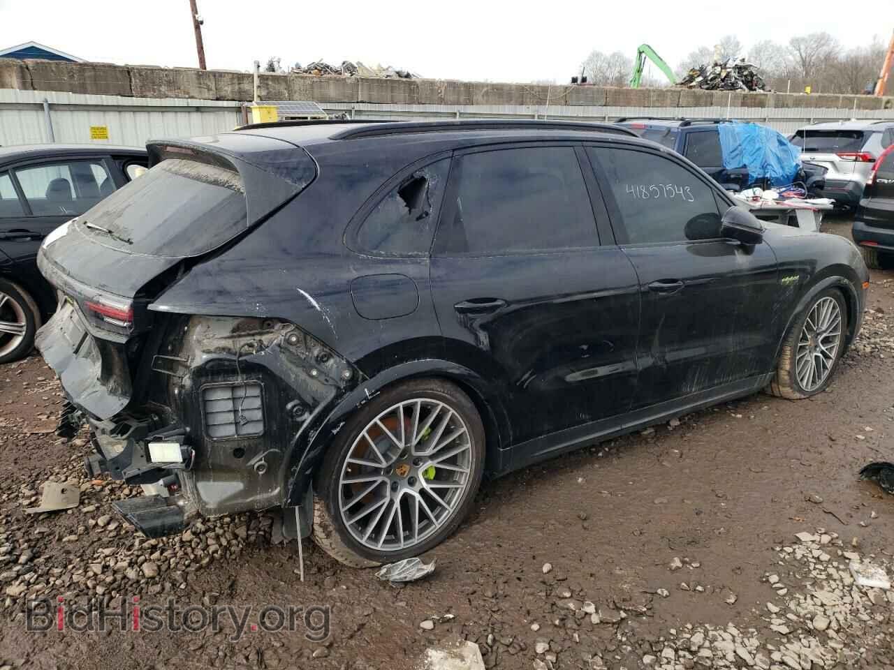 2023 PORSCHE CAYENNE - VIN: WP1AE2AYXPDA12485 - Фото 3