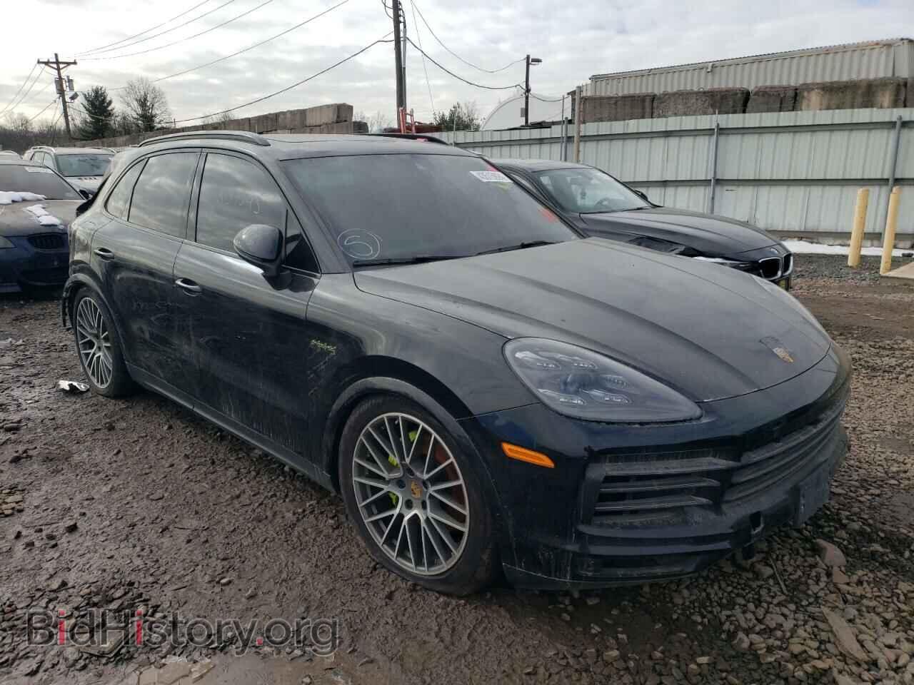 2023 PORSCHE CAYENNE - VIN: WP1AE2AYXPDA12485 - Фото 4