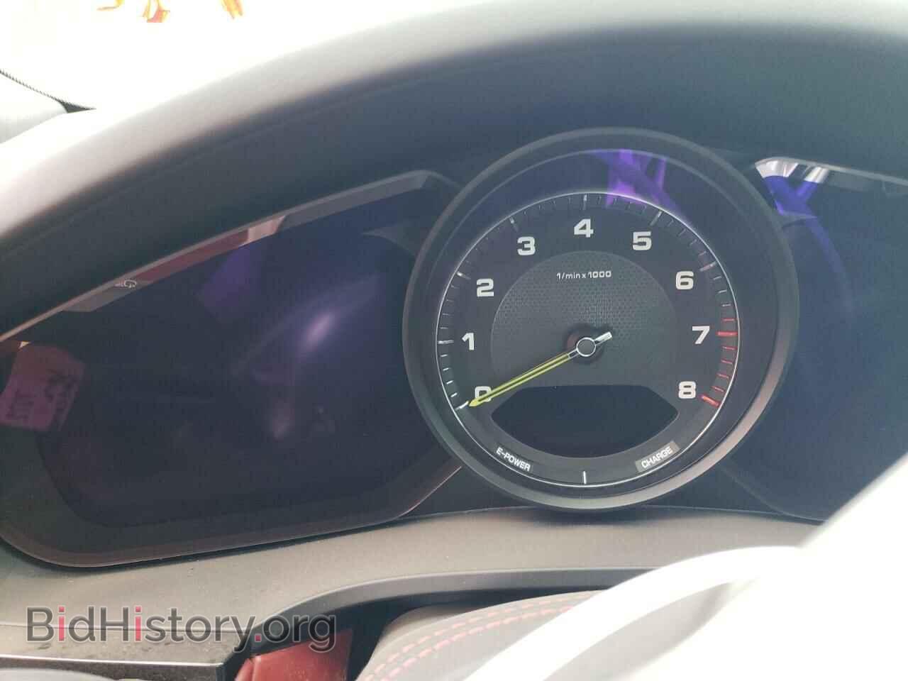 2023 PORSCHE CAYENNE - VIN: WP1AE2AYXPDA12485 - Фото 9
