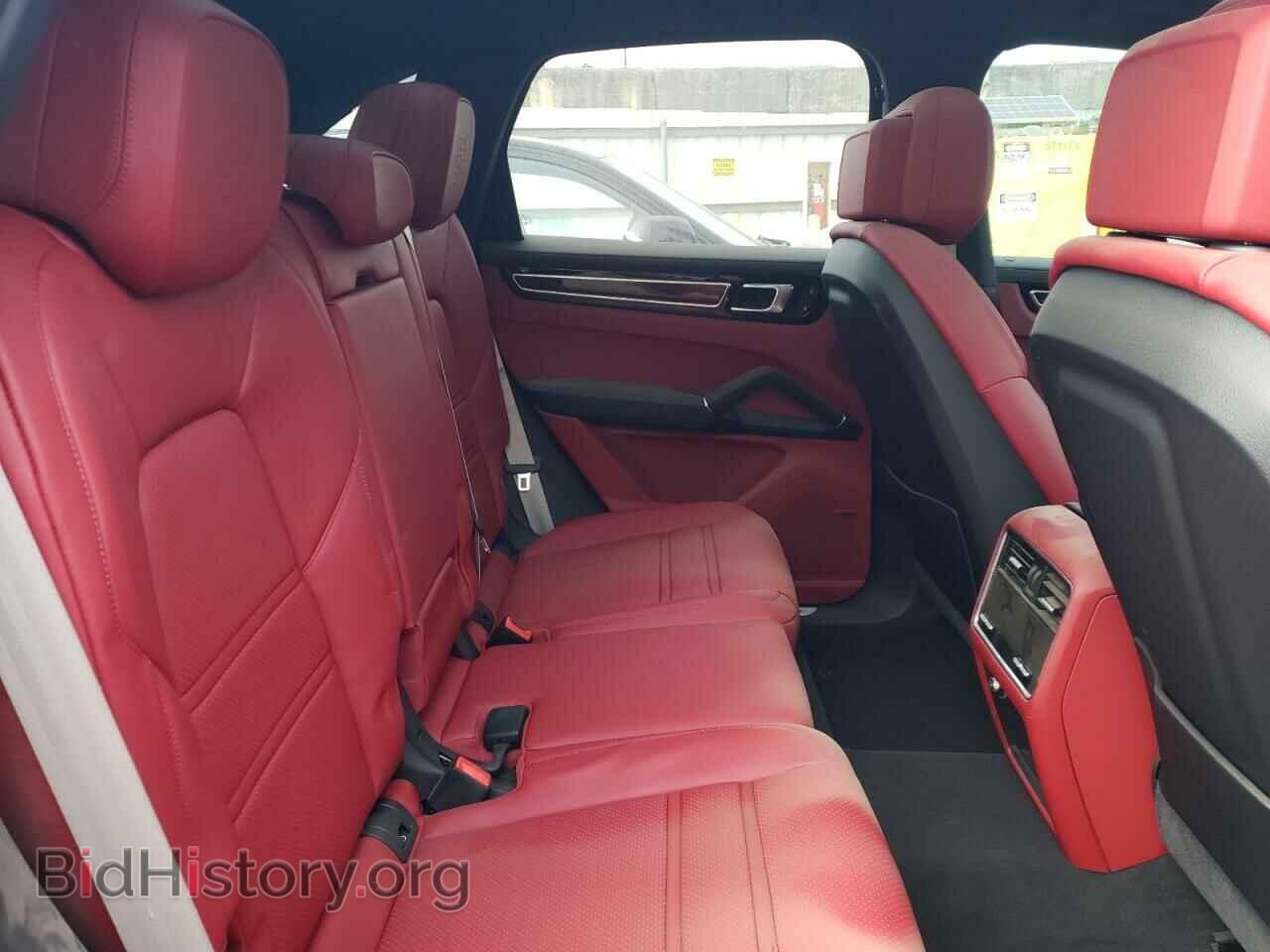2023 PORSCHE CAYENNE - VIN: WP1AE2AYXPDA12485 - Фото 10