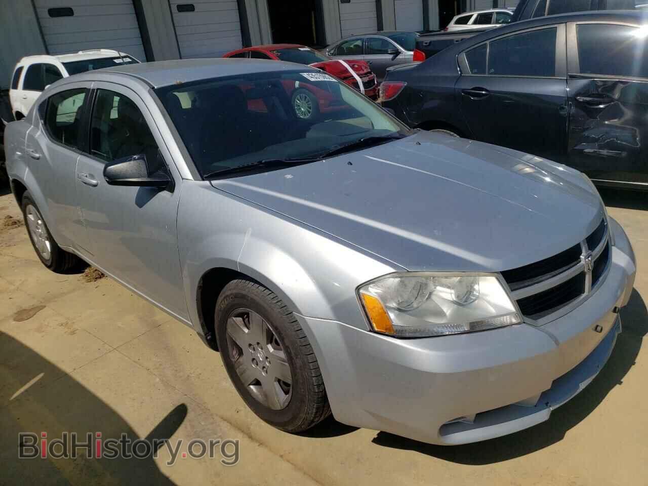 Photo 1B3CC4FB1AN209208 - DODGE AVENGER 2010