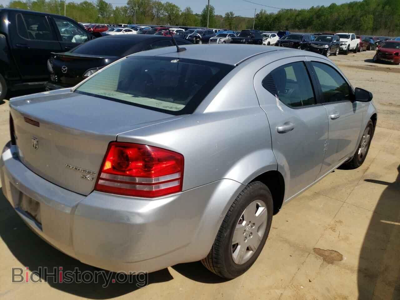 2010 DODGE AVENGER - VIN: 1B3CC4FB1AN209208 - Фото 4