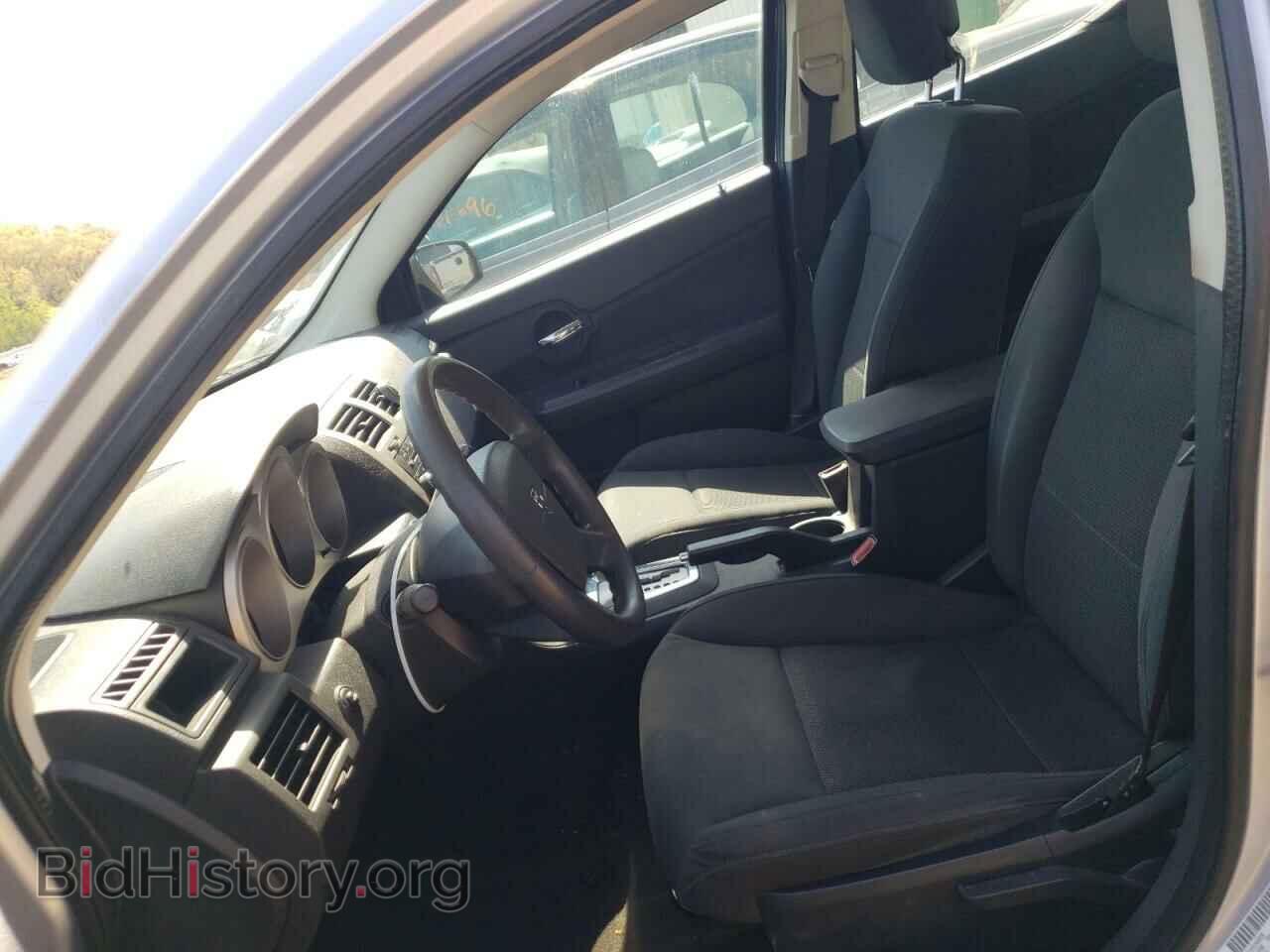 2010 DODGE AVENGER - VIN: 1B3CC4FB1AN209208 - Фото 5