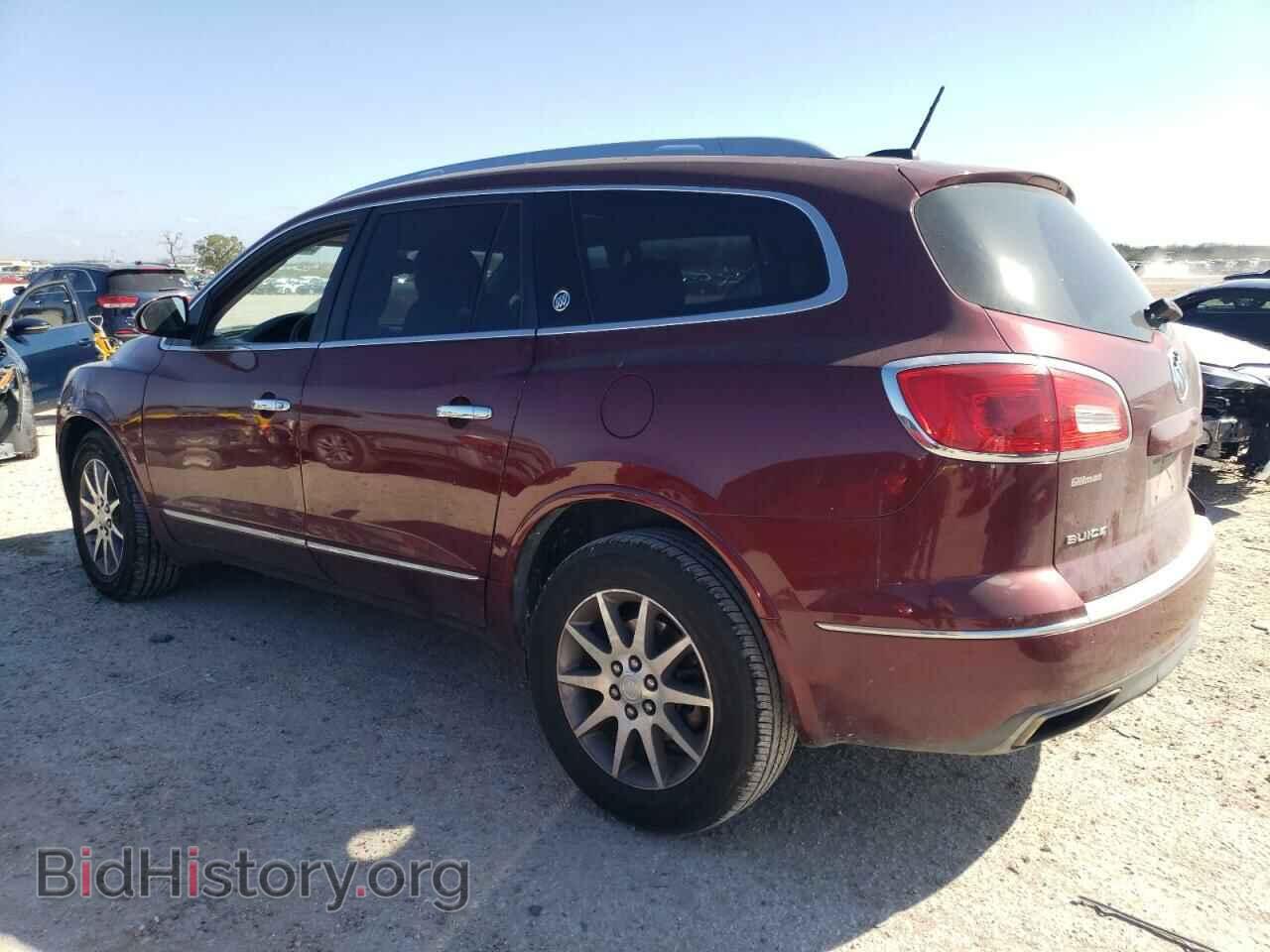 2016 BUICK ENCLAVE - VIN: 5GAKRBKD3GJ251479 - Фото 2