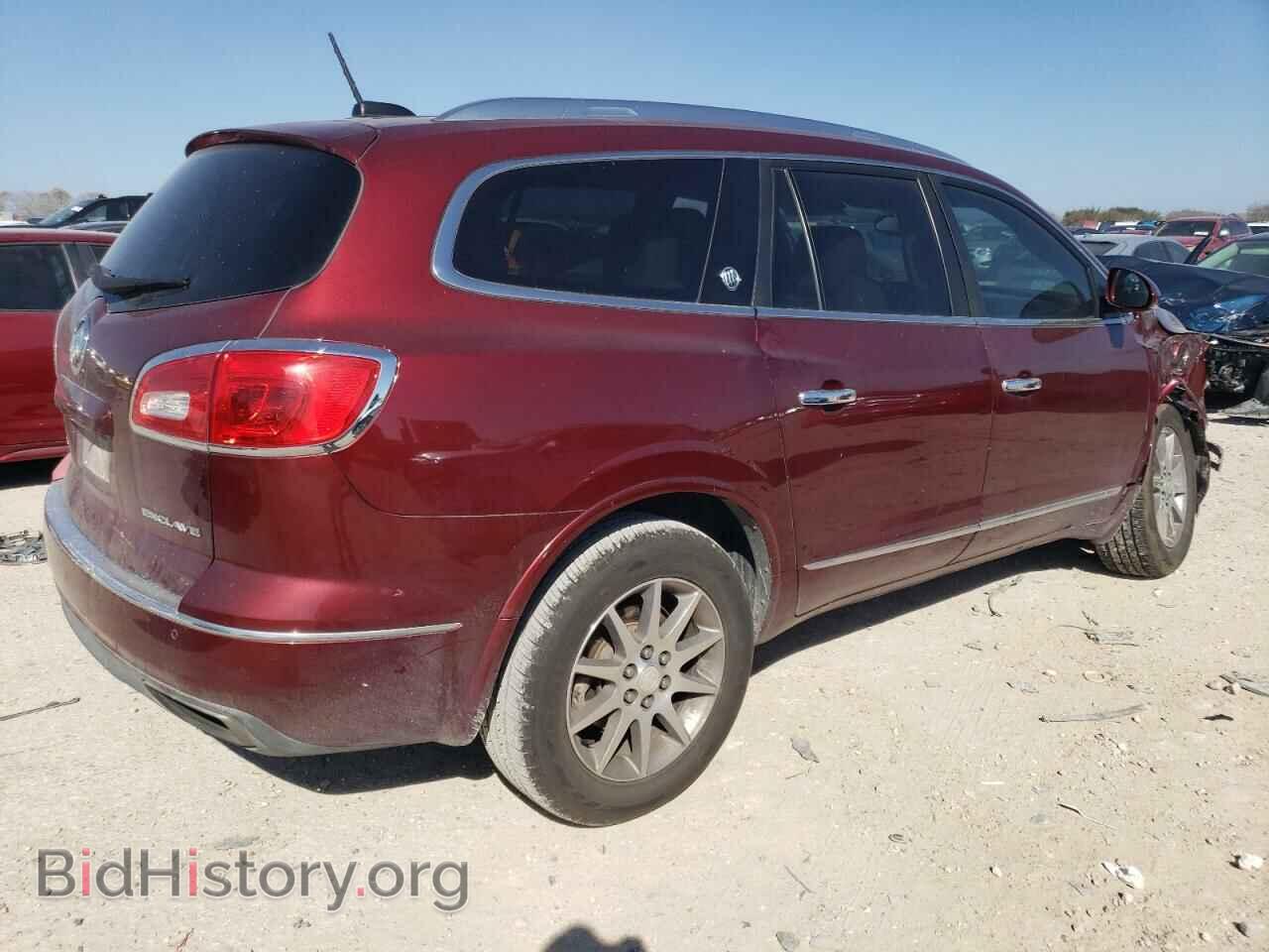 2016 BUICK ENCLAVE - VIN: 5GAKRBKD3GJ251479 - Фото 3