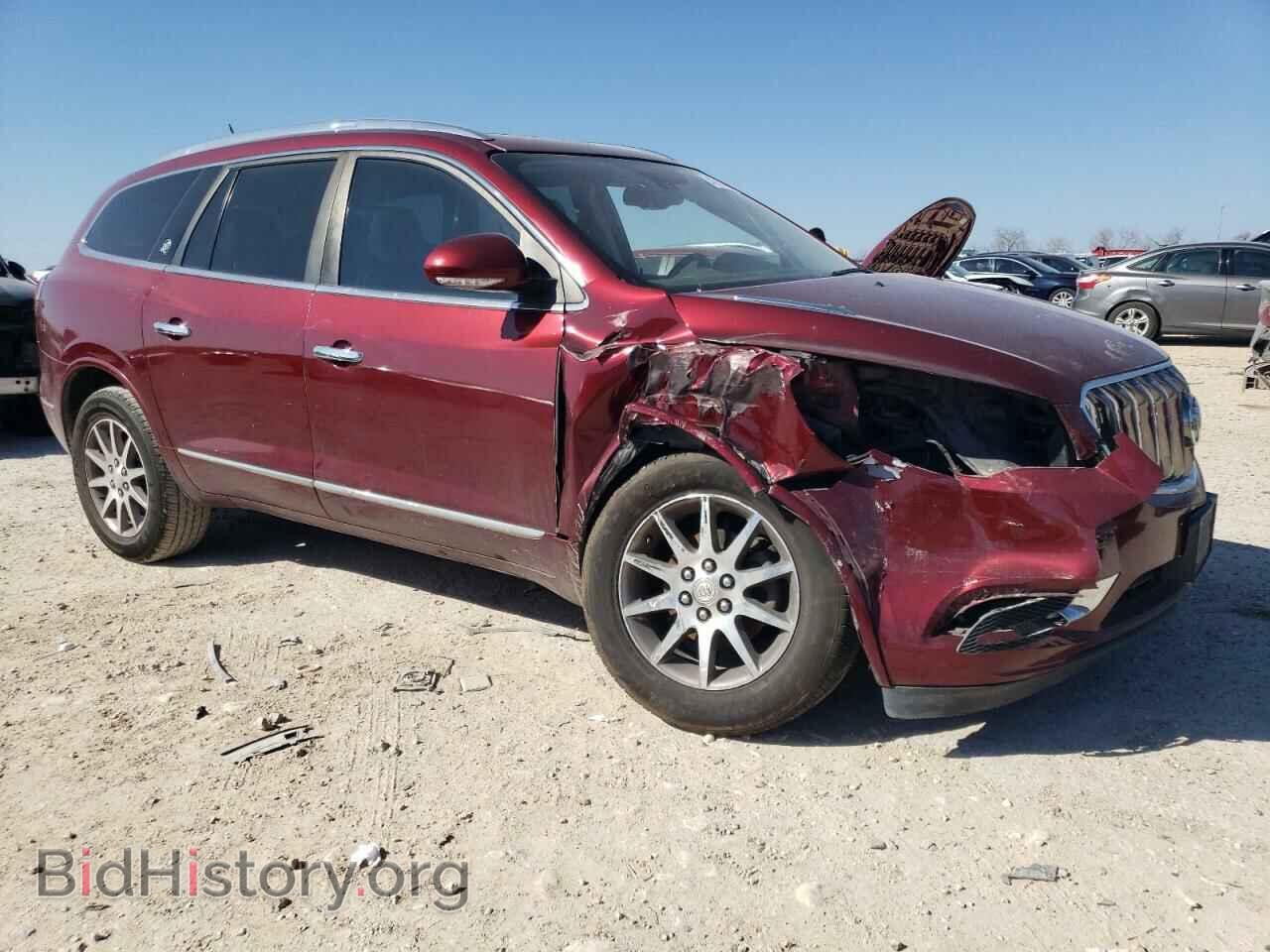 2016 BUICK ENCLAVE - VIN: 5GAKRBKD3GJ251479 - Фото 4