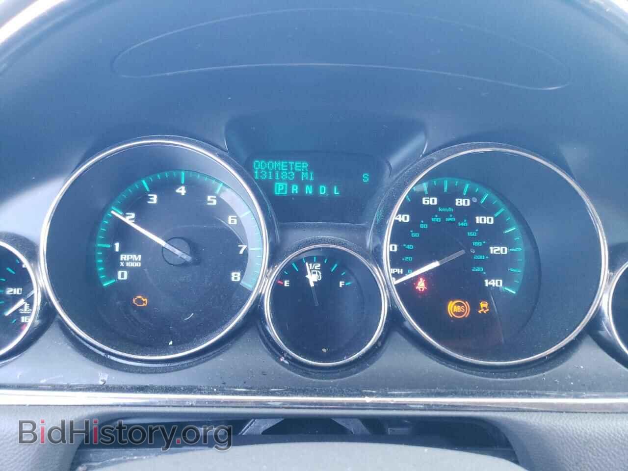 2016 BUICK ENCLAVE - VIN: 5GAKRBKD3GJ251479 - Фото 9