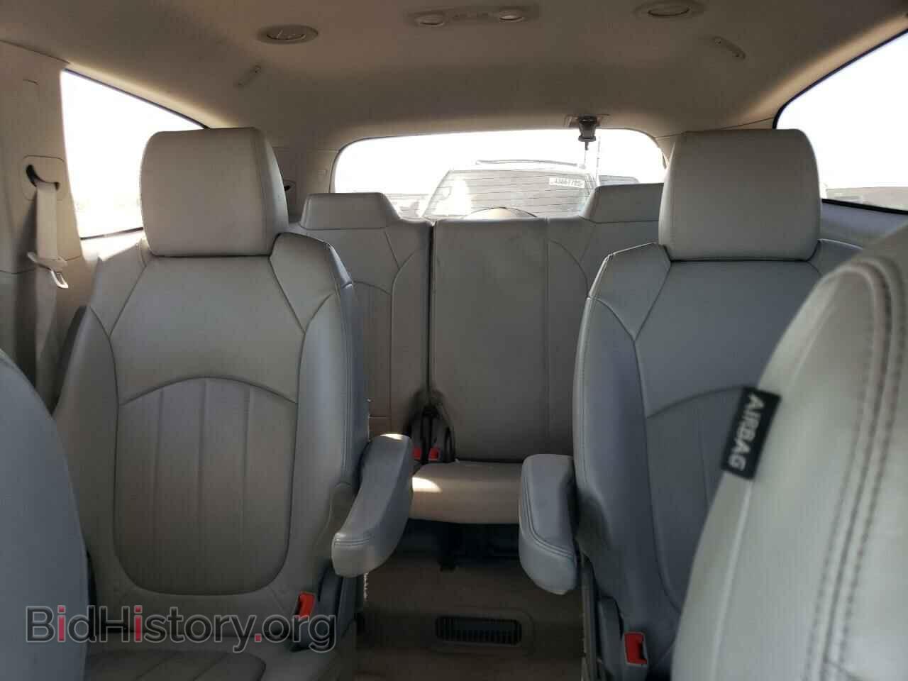 2016 BUICK ENCLAVE - VIN: 5GAKRBKD3GJ251479 - Фото 10