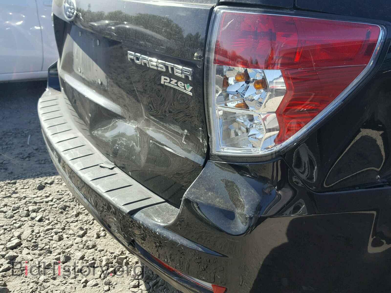 2011 SUBARU FORESTER - VIN: JF2SHABC3BH724981 - Фото 9