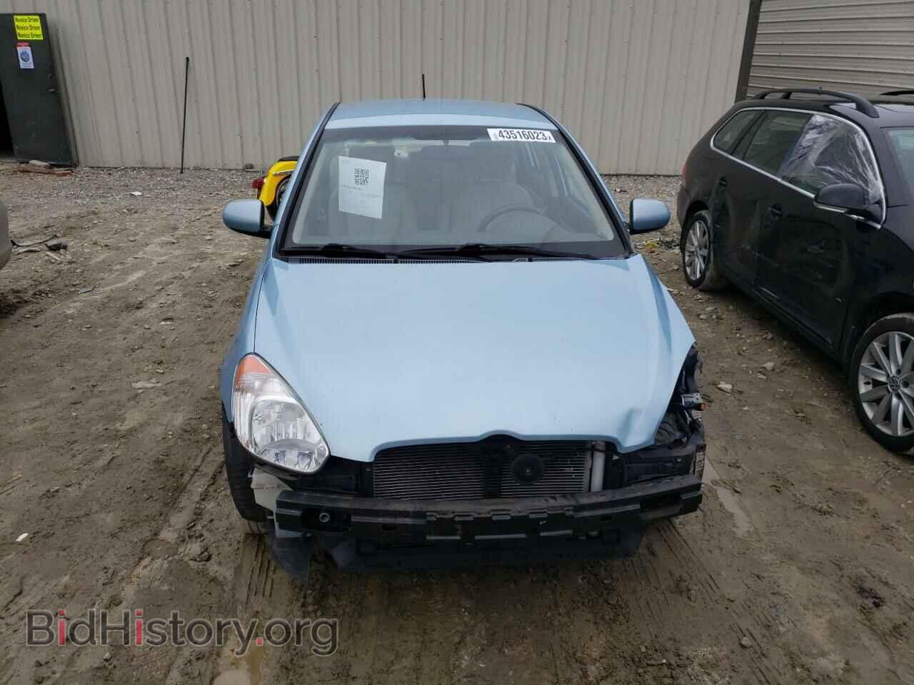 2010 HYUNDAI ACCENT - VIN: KMHCN4AC7AU471924 - Фото 5