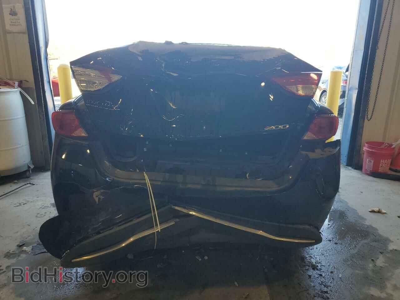 2015 CHRYSLER 200 - VIN: 1C3CCCAB9FN696962 - Фото 6