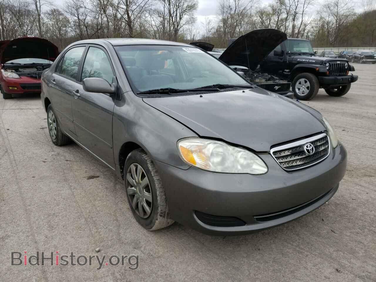 Photo 2T1BR32E86C637788 - TOYOTA COROLLA 2006