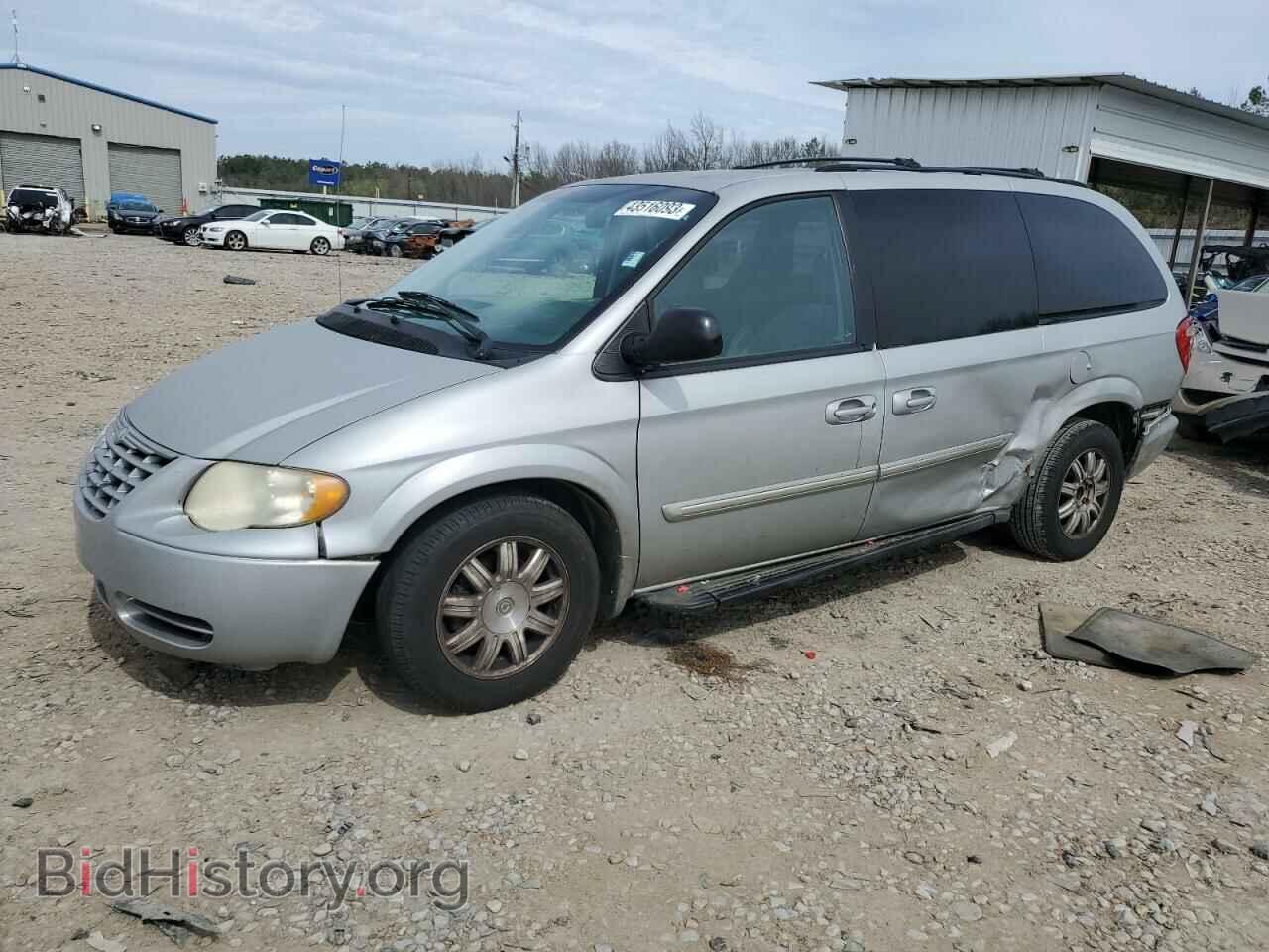 Фотография 2A4GP54LX6R748016 - CHRYSLER MINIVAN 2006