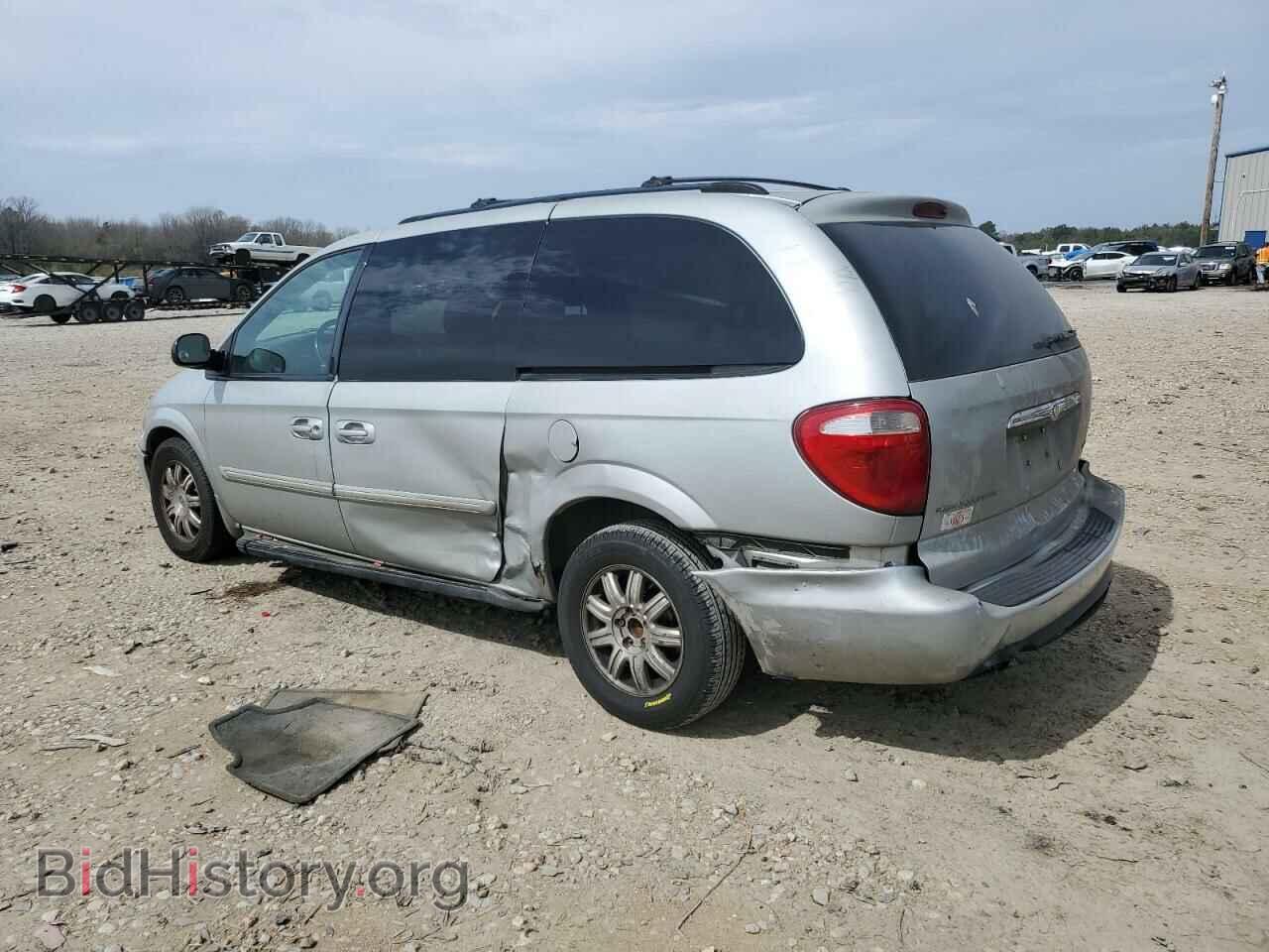 2006 CHRYSLER MINIVAN - VIN: 2A4GP54LX6R748016 - Фото 2