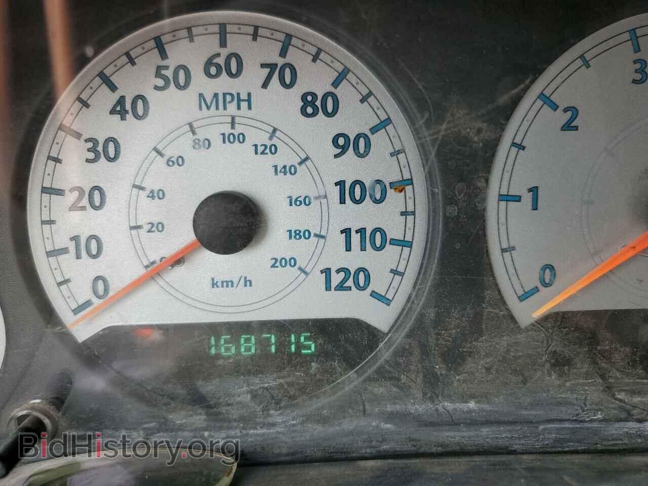 2006 CHRYSLER MINIVAN - VIN: 2A4GP54LX6R748016 - Фото 9