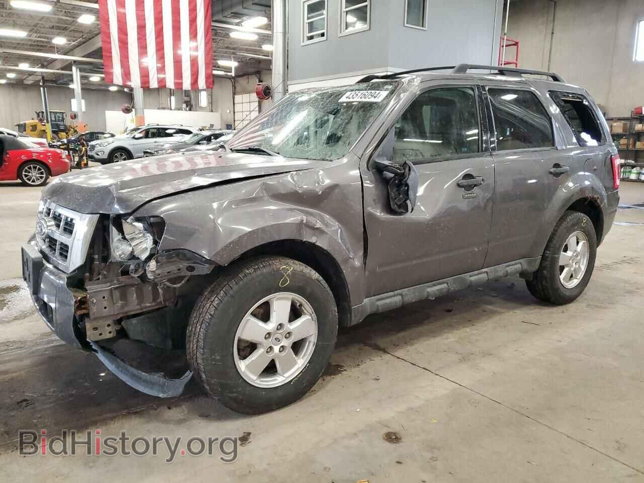 Фотография 1FMCU9DGXBKB14104 - FORD ESCAPE 2011