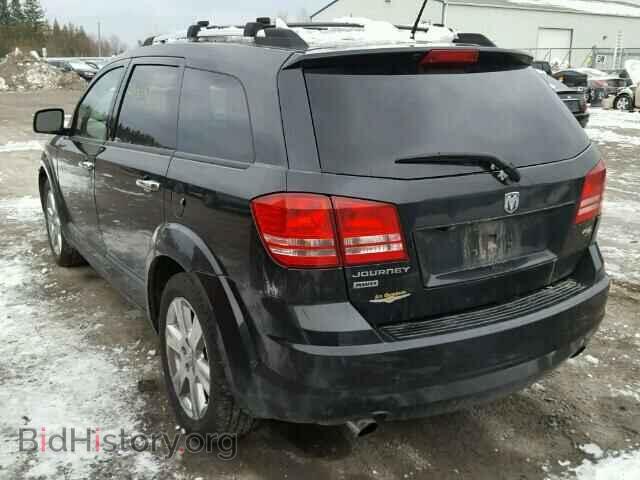 2009 DODGE JOURNEY - VIN: 3D4GH67V39T196191 - Фото 3