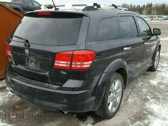 2009 DODGE JOURNEY - VIN: 3D4GH67V39T196191 - Фото 4