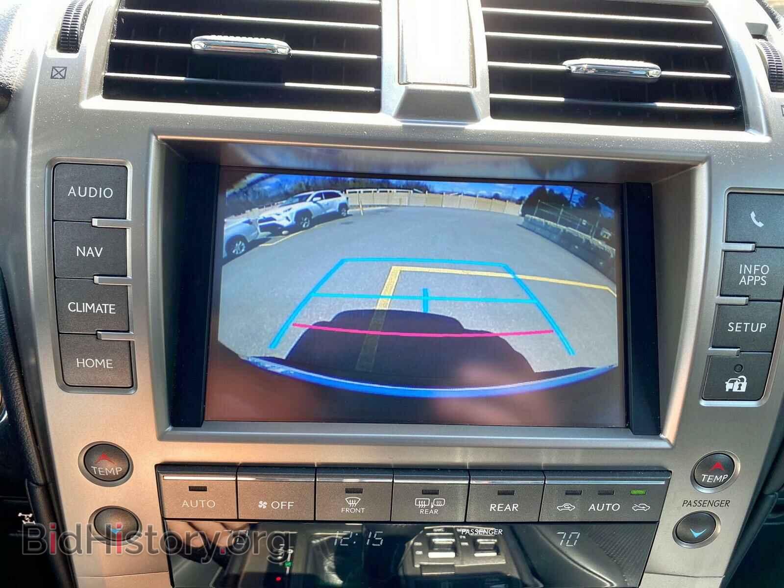 2019 LEXUS GX - VIN: JTJJM7FX3K5214148 - Фото 7