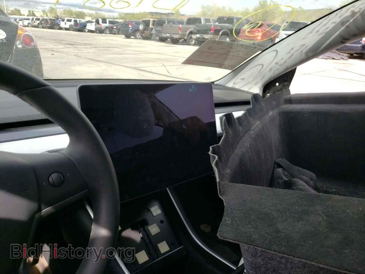 2019 TESLA MODEL 3 - VIN: 5YJ3E1EB8KF406952 - Фото 8