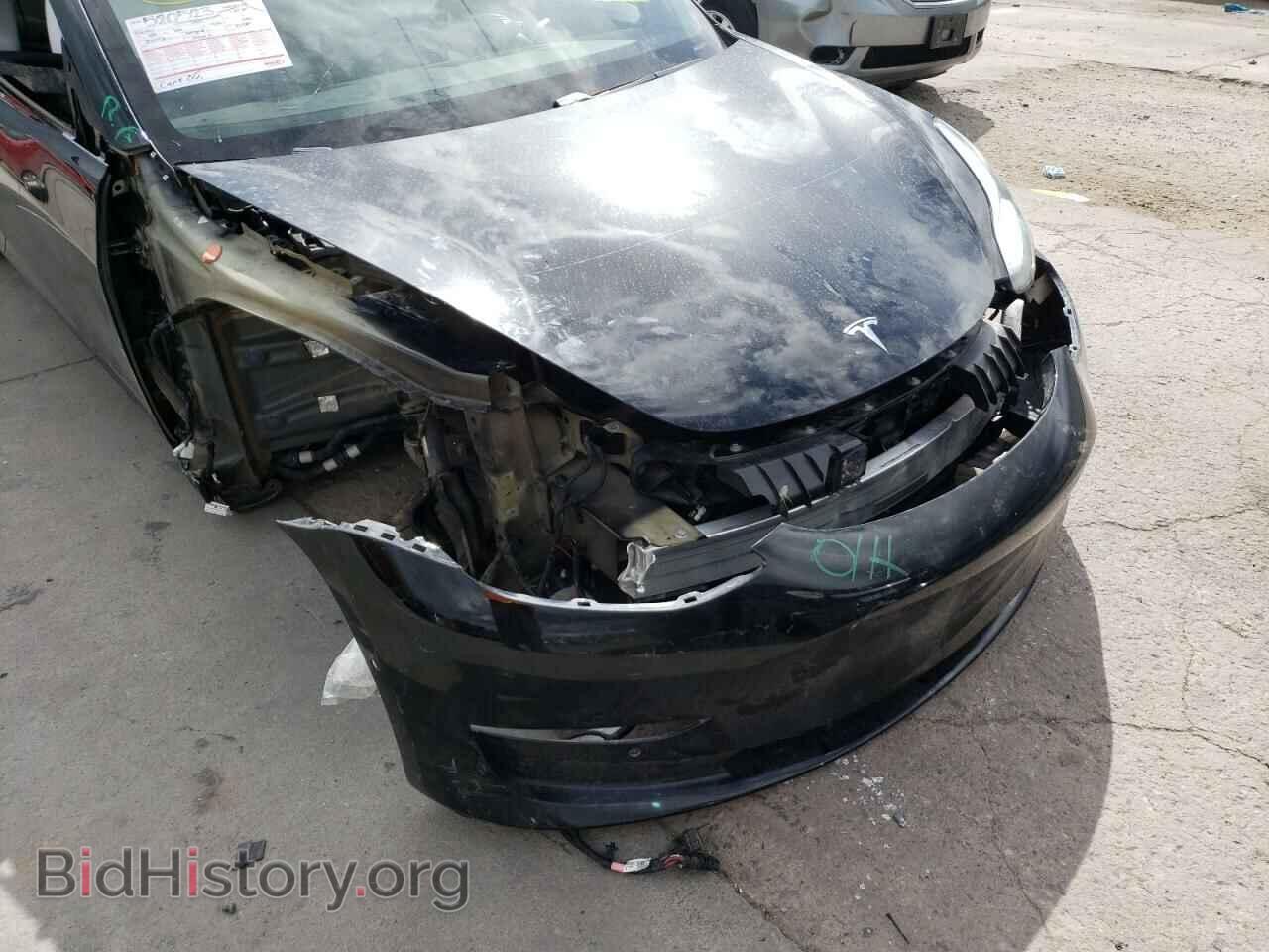 2019 TESLA MODEL 3 - VIN: 5YJ3E1EB8KF406952 - Фото 9