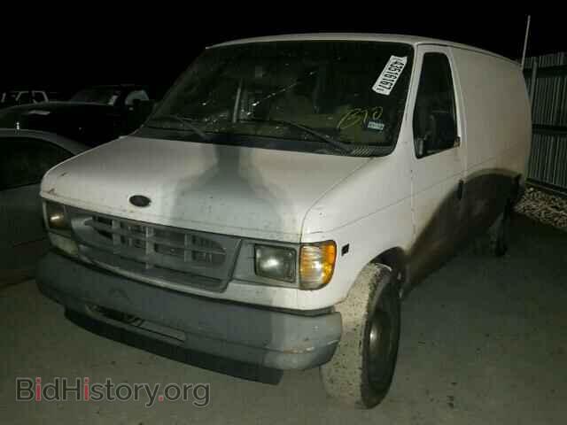 2002 FORD ECONOLINE - VIN: 1FTNE24L72HB66091 - Фото 2