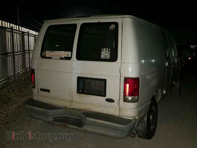 2002 FORD ECONOLINE - VIN: 1FTNE24L72HB66091 - Фото 4