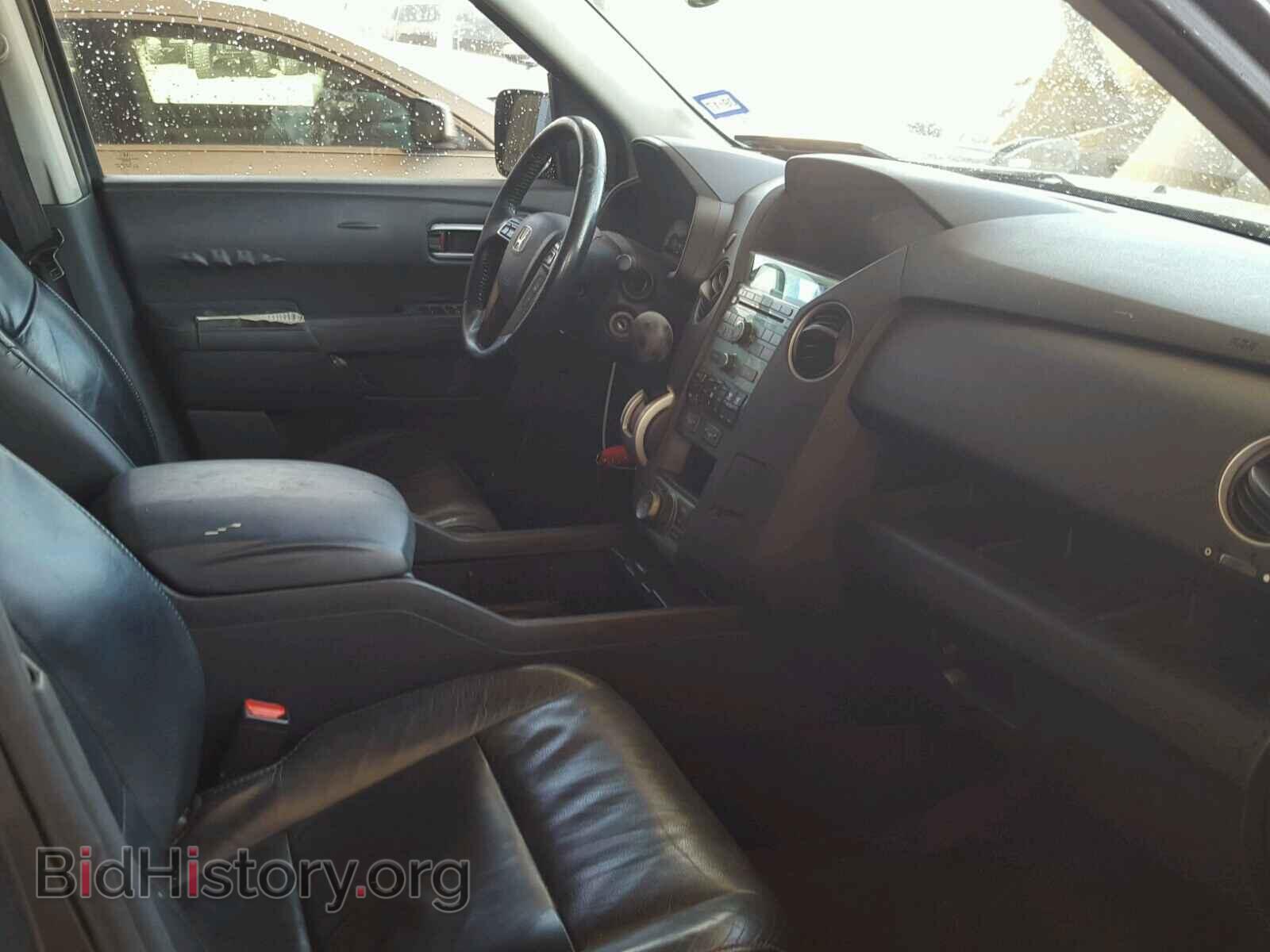 2011 HONDA PILOT - VIN: 5FNYF3H7XBB024346 - Фото 5