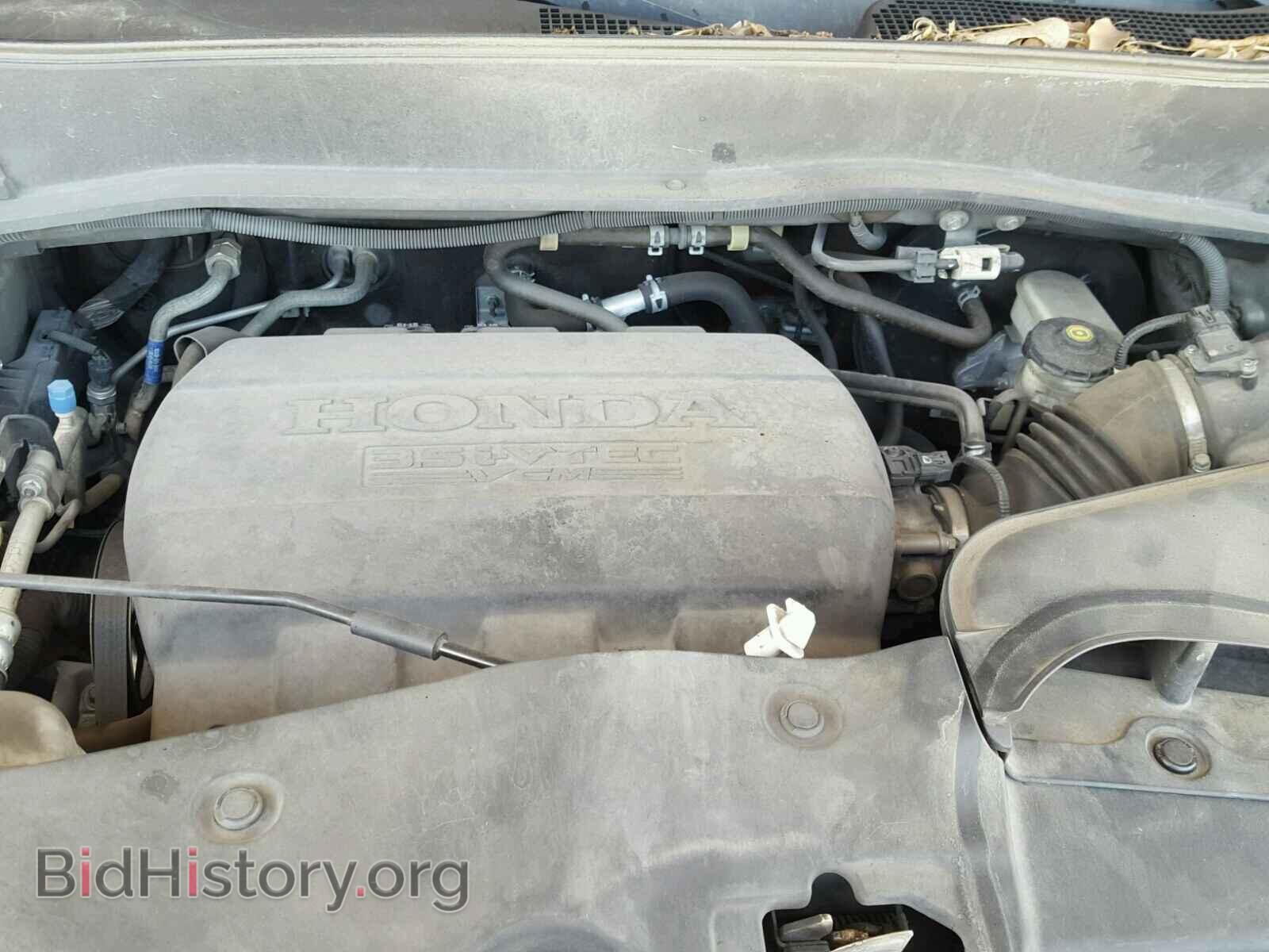 2011 HONDA PILOT - VIN: 5FNYF3H7XBB024346 - Фото 7