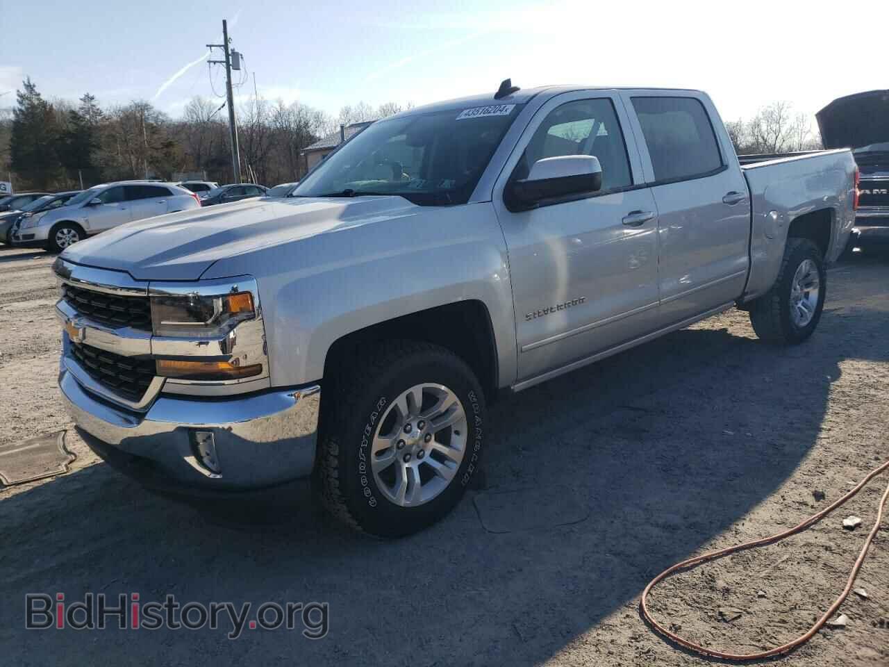 Photo 3GCUKREC8HG267980 - CHEVROLET ALL Models 2017