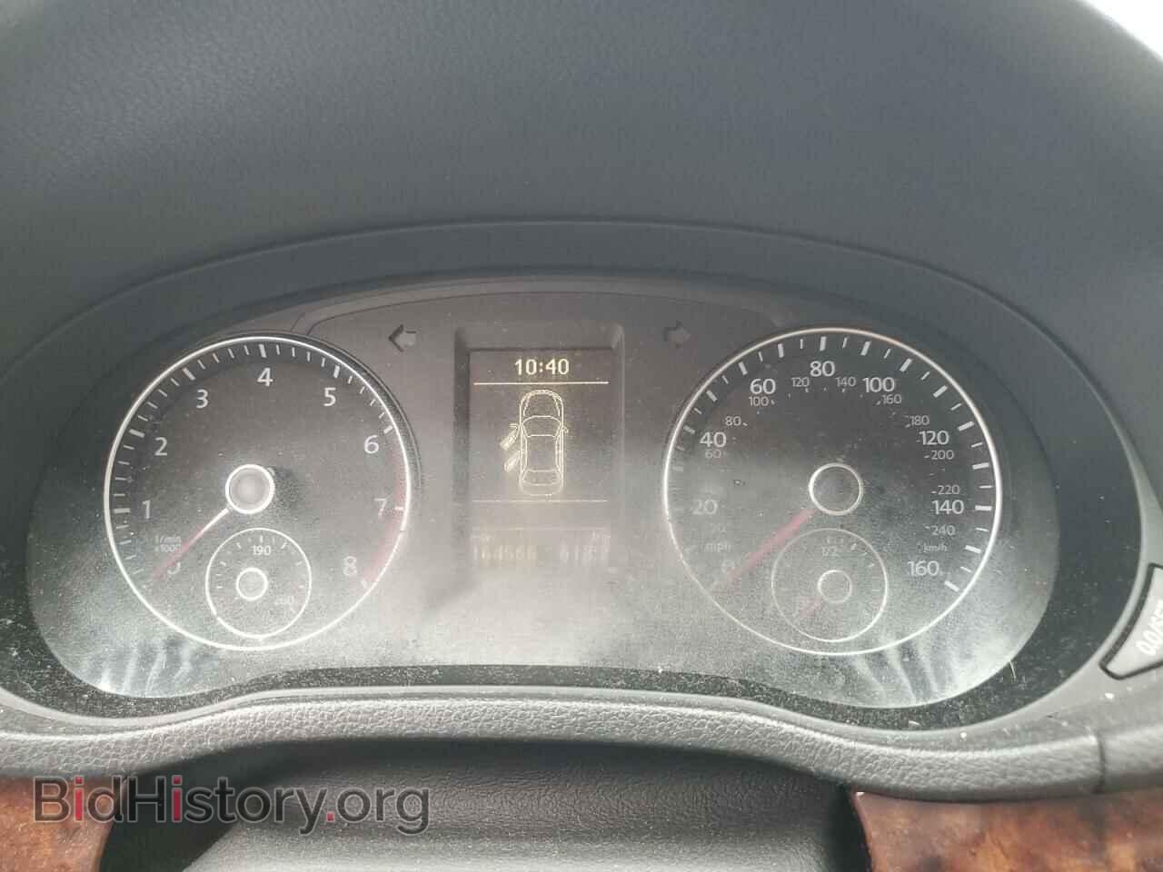 2012 VOLKSWAGEN PASSAT - VIN: 1VWCP7A33CC030331 - Фото 9
