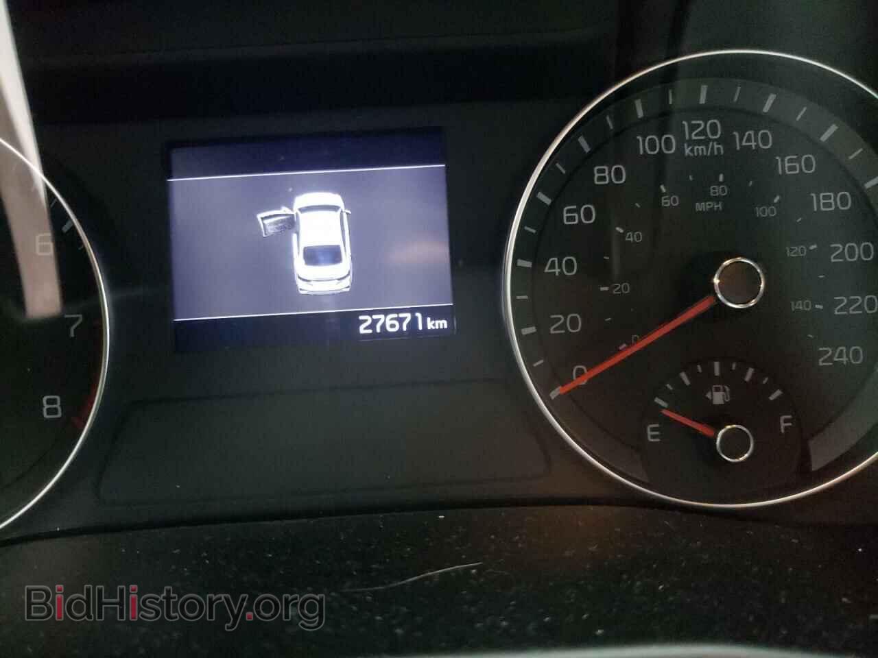 2020 KIA FORTE - VIN: 3KPF54AD0LE221047 - Фото 8