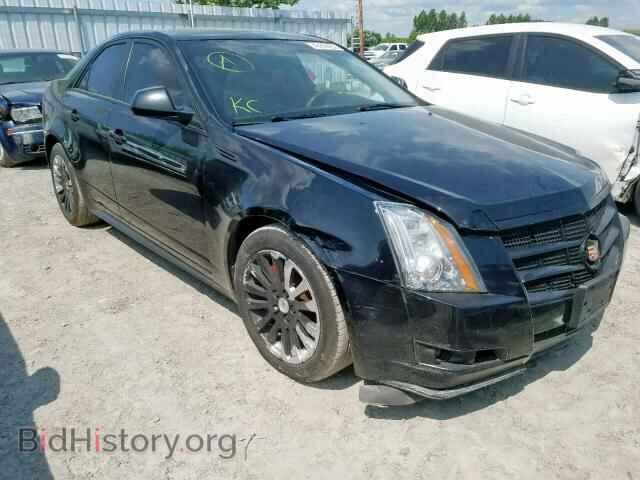 Photo 1G6DJ5EV2A0119818 - CADILLAC CTS 2010