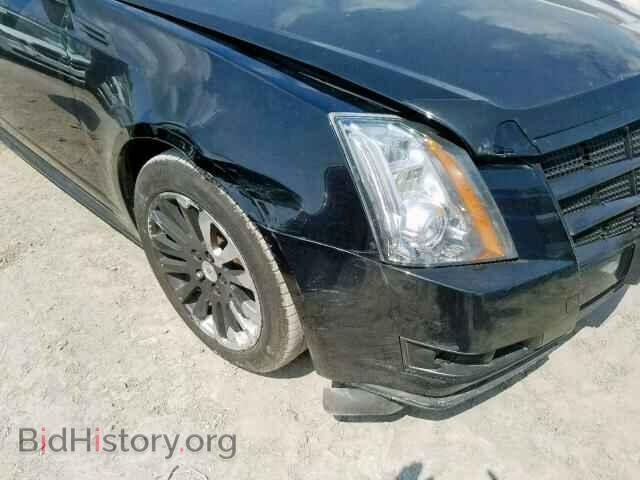 2010 CADILLAC CTS - VIN: 1G6DJ5EV2A0119818 - Фото 9