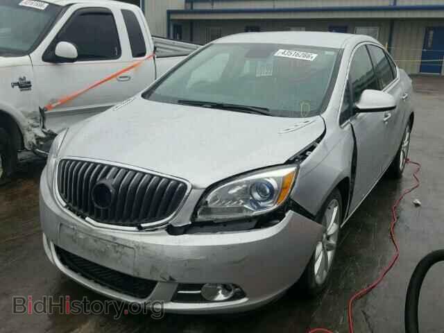 2013 BUICK VERANO - VIN: 1G4PP5SK4D4158986 - Фото 2