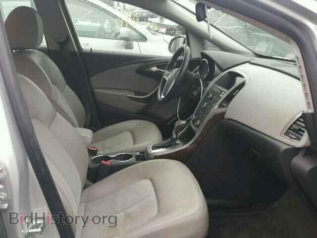 2013 BUICK VERANO - VIN: 1G4PP5SK4D4158986 - Фото 5